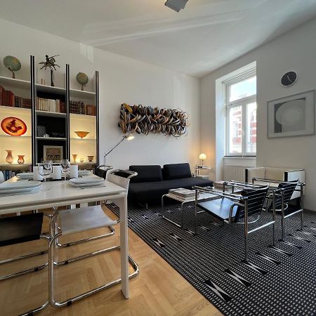 Vienna Design Apartment By Rabe - Kostenfreier Parkplatz & Netflix & Coffee-Bar - Nahe Schloss Schoenbrunn Екстер'єр фото