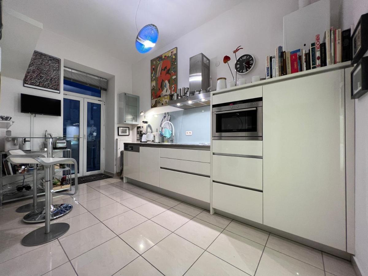 Vienna Design Apartment By Rabe - Kostenfreier Parkplatz & Netflix & Coffee-Bar - Nahe Schloss Schoenbrunn Екстер'єр фото