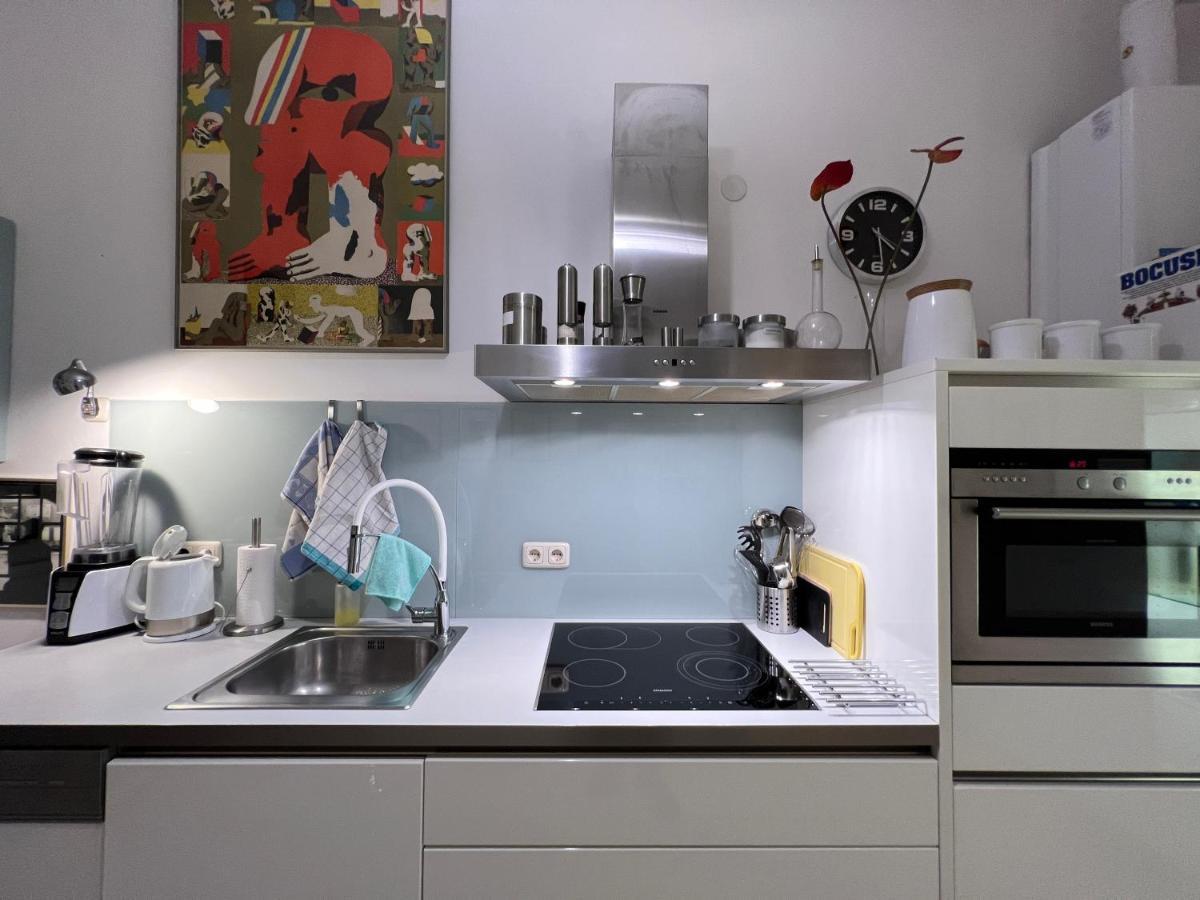 Vienna Design Apartment By Rabe - Kostenfreier Parkplatz & Netflix & Coffee-Bar - Nahe Schloss Schoenbrunn Екстер'єр фото