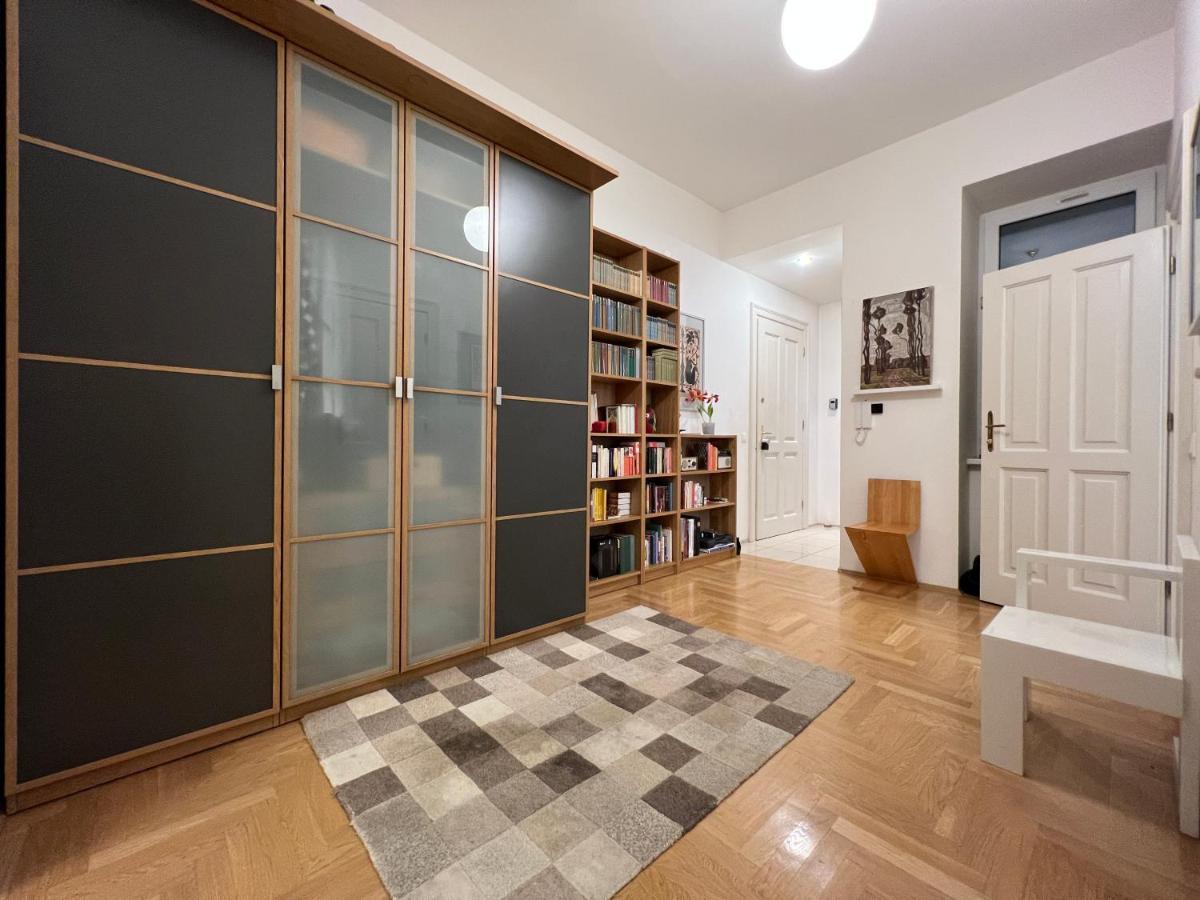 Vienna Design Apartment By Rabe - Kostenfreier Parkplatz & Netflix & Coffee-Bar - Nahe Schloss Schoenbrunn Екстер'єр фото