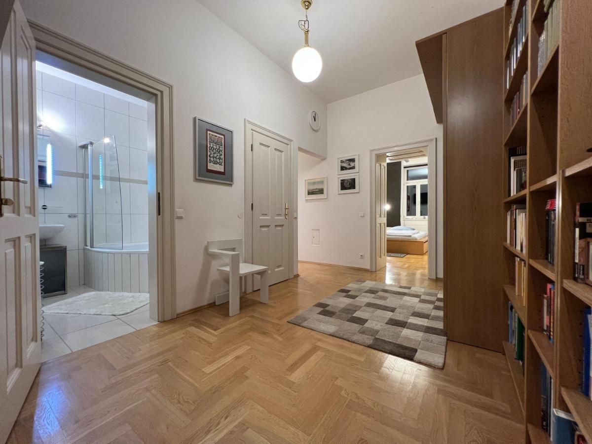 Vienna Design Apartment By Rabe - Kostenfreier Parkplatz & Netflix & Coffee-Bar - Nahe Schloss Schoenbrunn Екстер'єр фото