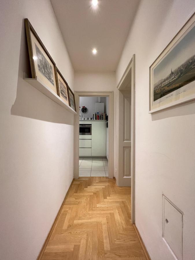 Vienna Design Apartment By Rabe - Kostenfreier Parkplatz & Netflix & Coffee-Bar - Nahe Schloss Schoenbrunn Екстер'єр фото