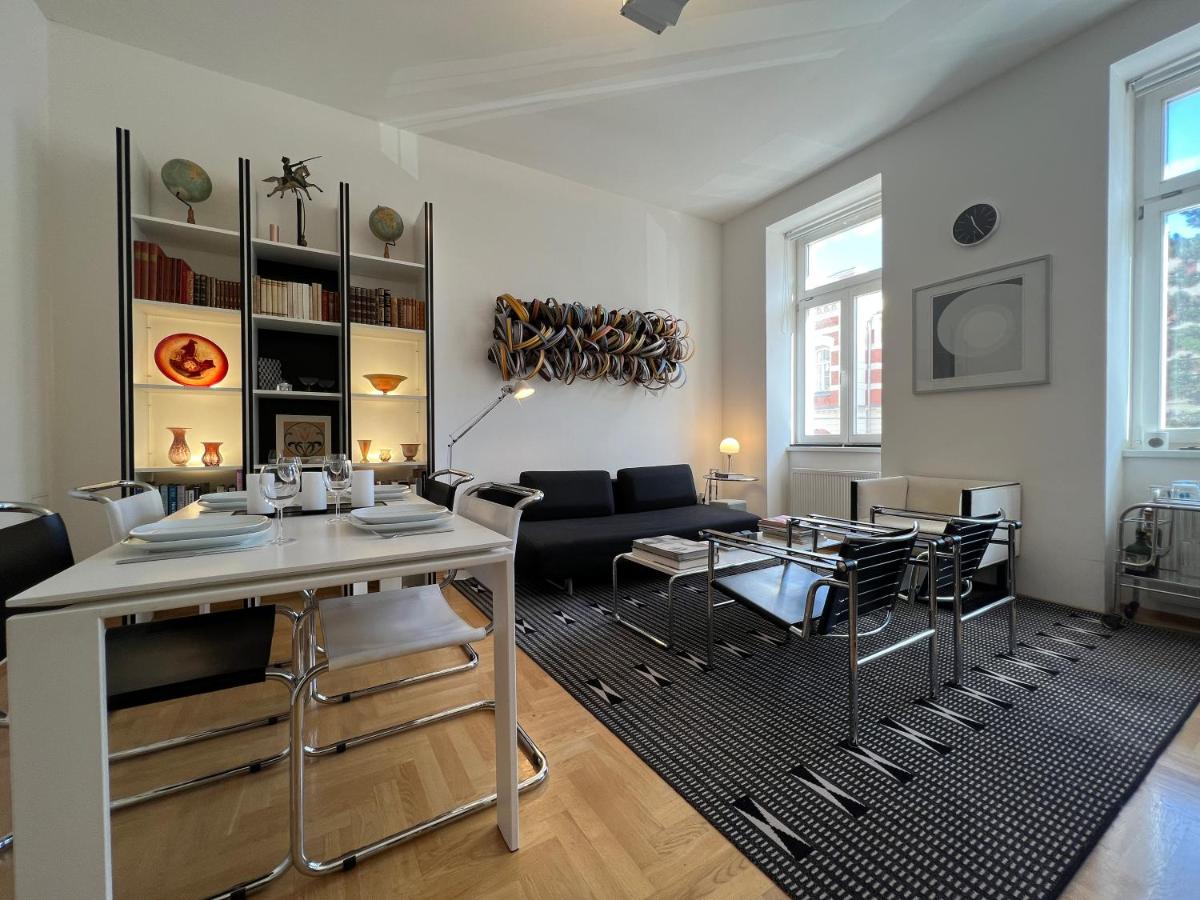 Vienna Design Apartment By Rabe - Kostenfreier Parkplatz & Netflix & Coffee-Bar - Nahe Schloss Schoenbrunn Екстер'єр фото